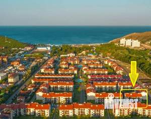 Студия квартира, вторичка, 27м2, 1/3 этаж