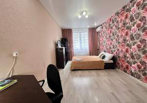1-к квартира, вторичка, 43м2, 3/19 этаж