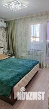 1-к квартира, вторичка, 46м2, 11/16 этаж