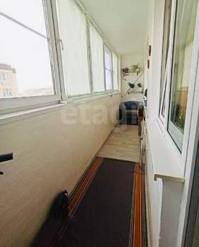 1-к квартира, вторичка, 54м2, 16/17 этаж