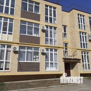 1-к квартира, вторичка, 46м2, 2/3 этаж