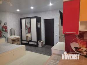 Студия квартира, вторичка, 37м2, 1/6 этаж