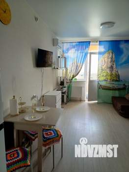 Студия квартира, вторичка, 30м2, 15/19 этаж