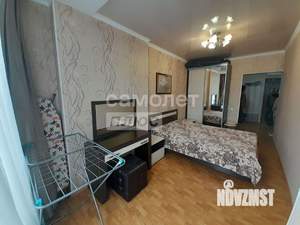 1-к квартира, вторичка, 40м2, 7/9 этаж