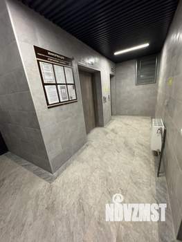 1-к квартира, вторичка, 45м2, 6/16 этаж