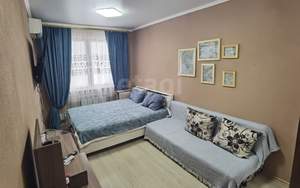 1-к квартира, вторичка, 32м2, 4/9 этаж