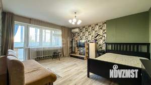 1-к квартира, вторичка, 55м2, 6/9 этаж