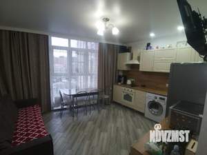 1-к квартира, вторичка, 60м2, 8/19 этаж