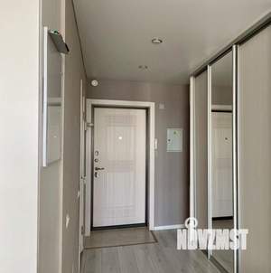 Студия квартира, вторичка, 38м2, 15/22 этаж