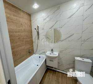 Студия квартира, сданный дом, 27м2, 6/19 этаж