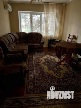 3-к квартира, вторичка, 62м2, 5/5 этаж