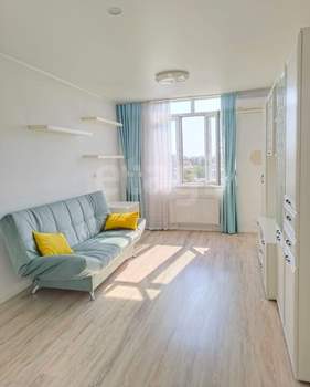 1-к квартира, вторичка, 46м2, 9/9 этаж