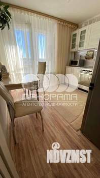 1-к квартира, вторичка, 38м2, 8/16 этаж