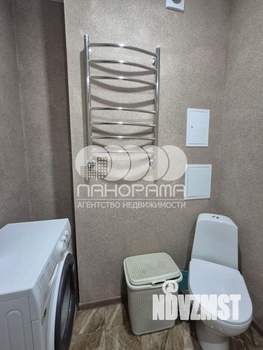 1-к квартира, вторичка, 43м2, 5/6 этаж