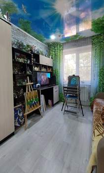 3-к квартира, вторичка, 50м2, 2/5 этаж