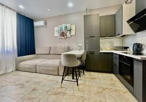 1-к квартира, вторичка, 36м2, 8/16 этаж