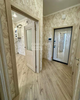 1-к квартира, вторичка, 36м2, 12/13 этаж
