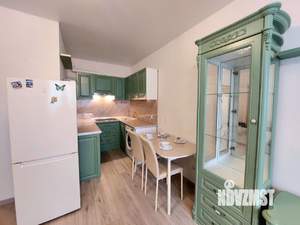 1-к квартира, вторичка, 44м2, 17/18 этаж