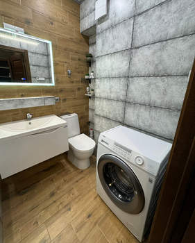 1-к квартира, вторичка, 38м2, 9/9 этаж