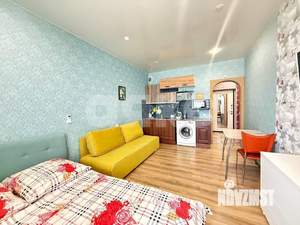 Студия квартира, вторичка, 28м2, 7/20 этаж