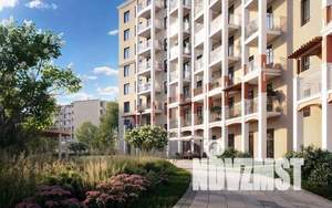 2-к квартира, вторичка, 55м2, 5/8 этаж