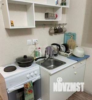 Студия квартира, вторичка, 17м2, 1/13 этаж