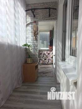 1-к квартира, вторичка, 46м2, 4/16 этаж