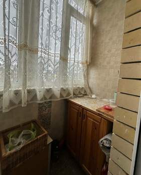 2-к квартира, вторичка, 52м2, 2/5 этаж