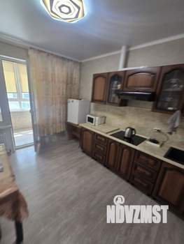 1-к квартира, вторичка, 40м2, 16/17 этаж