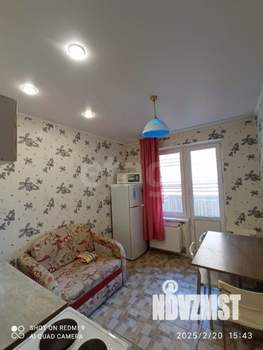 1-к квартира, вторичка, 35м2, 15/16 этаж