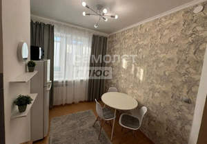 1-к квартира, вторичка, 39м2, 1/7 этаж