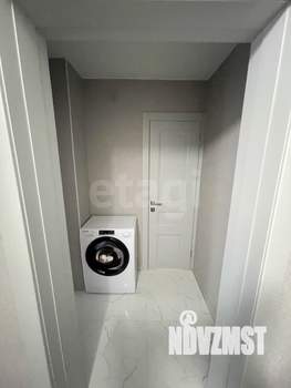 1-к квартира, вторичка, 40м2, 4/17 этаж