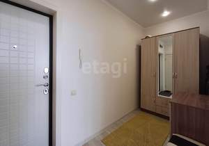 1-к квартира, вторичка, 33м2, 9/9 этаж