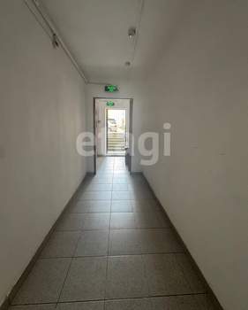 Студия квартира, вторичка, 18м2, 1/16 этаж