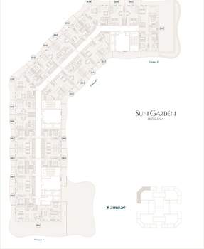 4-к квартира, вторичка, 65м2, 8/9 этаж