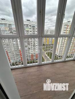 1-к квартира, вторичка, 36м2, 2/12 этаж