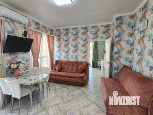 1-к квартира, вторичка, 44м2, 5/7 этаж