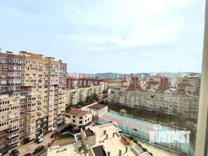 1-к квартира, вторичка, 44м2, 12/20 этаж