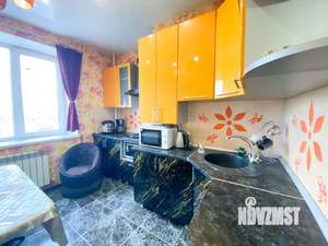 2-к квартира, вторичка, 52м2, 5/6 этаж