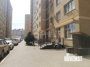 1-к квартира, вторичка, 33м2, 1/13 этаж