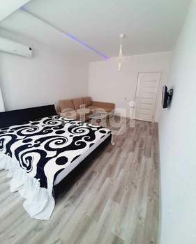 1-к квартира, вторичка, 48м2, 7/9 этаж