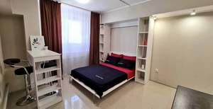 Студия квартира, вторичка, 20м2, 1/16 этаж