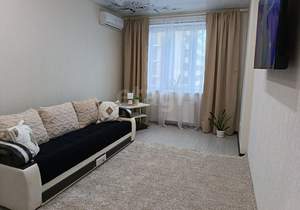 1-к квартира, вторичка, 38м2, 1/13 этаж