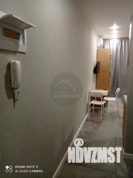 Студия квартира, вторичка, 29м2, 1/9 этаж