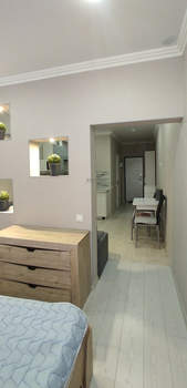 Студия квартира, вторичка, 26м2, 9/12 этаж