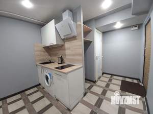Студия квартира, вторичка, 18м2, 1/10 этаж
