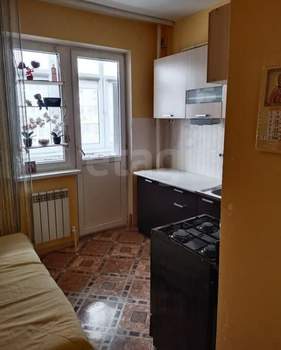 1-к квартира, вторичка, 28м2, 2/9 этаж