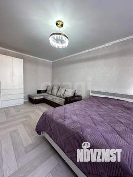 1-к квартира, вторичка, 38м2, 12/16 этаж