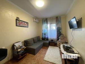 Студия квартира, вторичка, 25м2, 1/2 этаж