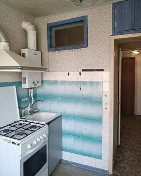 1-к квартира, вторичка, 29м2, 5/5 этаж